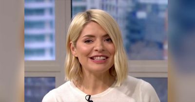 Holly Willoughby 'annoyed' as she is absent from This Morning for second day