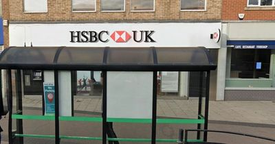 HSBC closing West Bridgford and Ilkeston banks alongside 67 others to shut