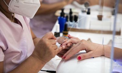 Long hours, dangerous chemicals: nail salon workers fight for industry change