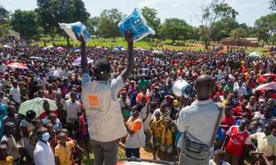 Looting and attacks on aid workers rise as hunger adds to unrest in South Sudan