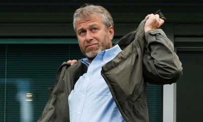 EU hits Roman Abramovich with sanctions in new action against Russia
