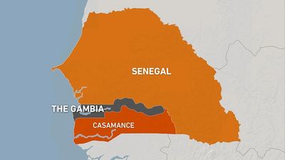 Senegal begins military operation against Casamance secessionists