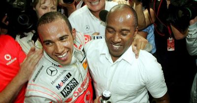 Lewis Hamilton’s bond with dad as F1 champ 'initiated break' before pair grew closer