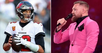 Conor McGregor accused of being "jealous" over Tom Brady's retirement U-turn