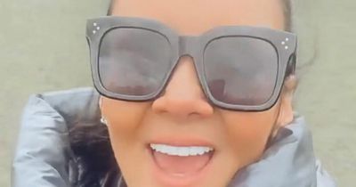 Martine McCutcheon reveals face transformation after having '90s brows' fixed