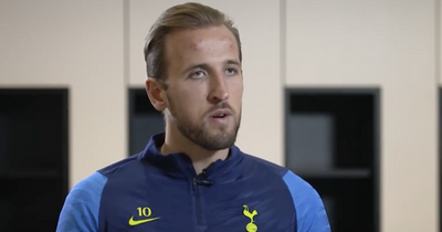 Harry Kane makes feelings clear on Tottenham future as Man Utd eye transfer
