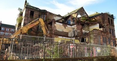 Sale of historic Glasgow east end school to make way for housing set to be agreed