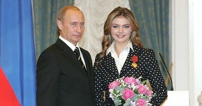 Who is Vladimir Putin's girlfriend Alina Kabaeva and where is she now?