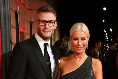 Denise Van Outen says she’s proud she walked away from fiancé Eddie Boxshall