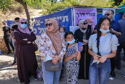 ‘Devastating’: How Israel is pulling Palestinian families apart