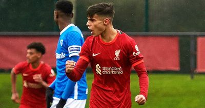 Liverpool wonderkid with same goals as Mohamed Salah is ballboy who shone in Barcelona win