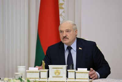 Belarus resisting attempts to drag it into Ukraine conflict, Lukashenko says