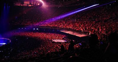 I went to my first concert in Dublin's 3Arena since Covid lockdowns and was left surprised