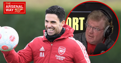 Mikel Arteta criticism crosses the line after Adrian Durham's contradictory Arsenal claim