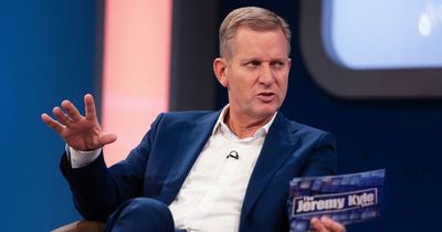 Jeremy Kyle vows to speak out on axed show 'when it is proper to do so' after Channel 4 documentary