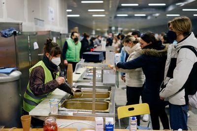Congress cuts humanitarian spending despite billions for Ukraine - Roll Call