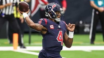 Report: Deshaun Watson to Meet With Browns As Potential Trade Looms