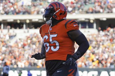 Grading the Bears’ signing of DT Larry Ogunjobi