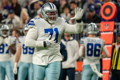 Bengals possible target La’el Collins could slip to free agency soon