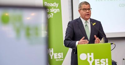 Alok Sharma on COP 26, Oh Yes Net Zero and the Humber's burgeoning offshore wind role