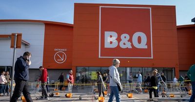Amazon and B&Q shopper reveals 'absolutely gorgeous' bargain bathroom transformation