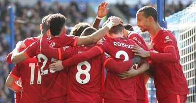 Pick your Liverpool team to take on Arsenal in the Premier League