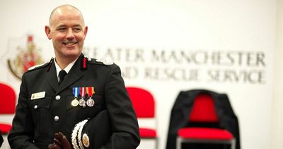 Ex-Greater Manchester fire chief who quit after Arena terror attack resigns from new job in Northern Ireland