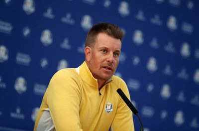 Henrik Stenson named Europe’s Ryder Cup captain for 2023