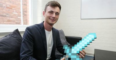 Nottingham man who started Minecraft business from bedroom sells up for £22 million