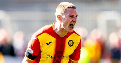 Partick Thistle crown new legend with Hall of Fame induction after 'spectacular' goals