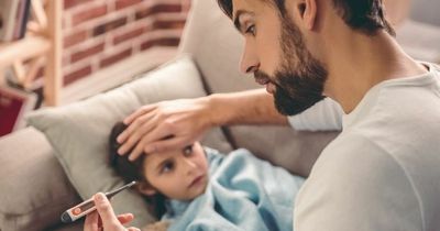 Doctor shares most common Coronavirus symptoms in children and warns 'any sick child' could have Covid