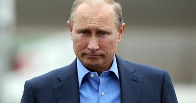 Fundraising campaign to 'send Putin to Jupiter' hits £1.5 million