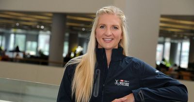 Rebecca Adlington launches £1m swimming project for Nottinghamshire schoolchildren