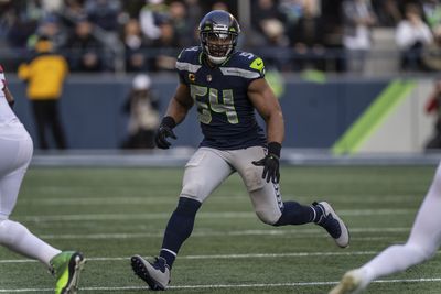 Bobby Wagner ranked NFL’s 5th-best remaining free agent