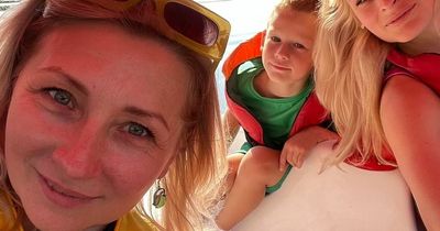 Mother to travel to Ukraine border to save fleeing family