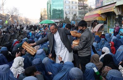 More Afghans going hungry, fewer jobs available - World Bank