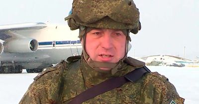 Kill list of 13 Russian commanders as generals 'pushed to front line' in Ukraine