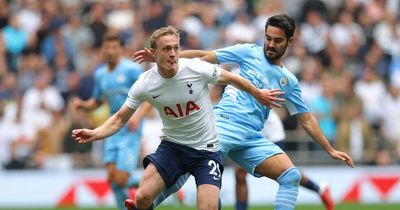 Antonio Conte gives Tottenham injury update for Brighton amid 'worried' Oliver Skipp admission