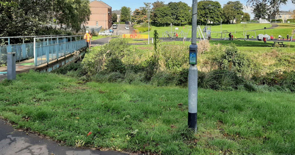 Derelict Barrhead land set to be transformed into…