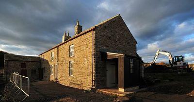 Beamish Museum to open 1950s farm this weekend after being transported brick by brick from Weardale