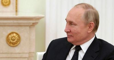 Vladimir Putin's net worth could secretly make him the world's richest man with £1bn home where the toilet brushes cost £650