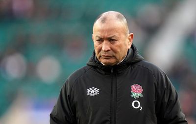 Sam Simmonds says England’s players are behind under-fire head coach Eddie Jones