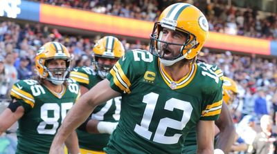 Aaron Rodgers Contract Details Released as QB Returns to Packers