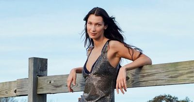 Bella Hadid candidly opens up about surgeries she has endured and life in Gigi's shadow