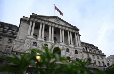 Bank of England joins effort to safeguard Ukraine’s assets as country faces economic devastation