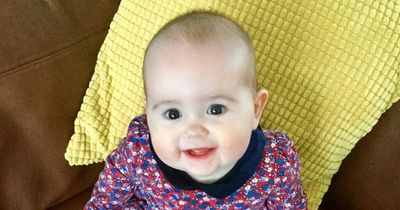 Distraught Scots mum told baby's illness was 'just a virus' before tragic death