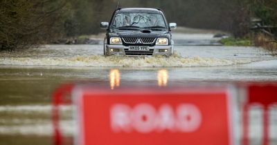 The massive amount of money about to be spent in Wales to try and tackle flooding caused by climate change