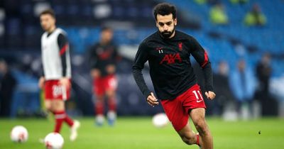 Liverpool 'tough cookie' Mo Salah back in training ahead of Nottingham Forest FA Cup clash