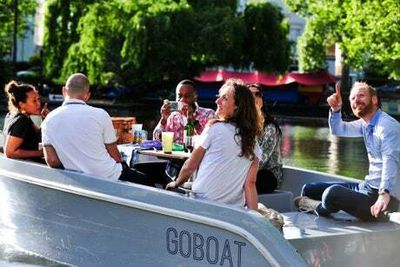 Best things to do in London this weekend, from sailing the Thames to pints at The Auld Shillelagh