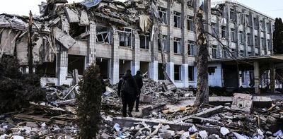 Russia's invasion of Ukraine is illegal under international law: suggesting it's not is dangerous